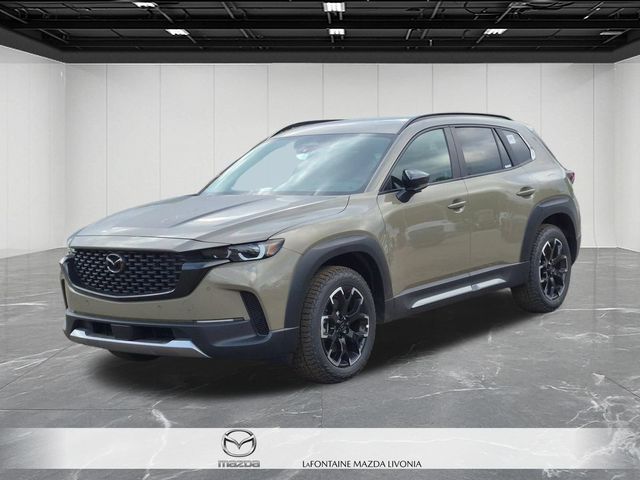 2026 Mazda Mazda CX-50 2.5 Turbo Meridian Edition AWD