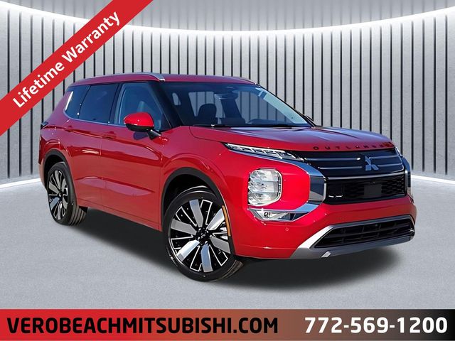 2026 Mitsubishi Outlander SEL