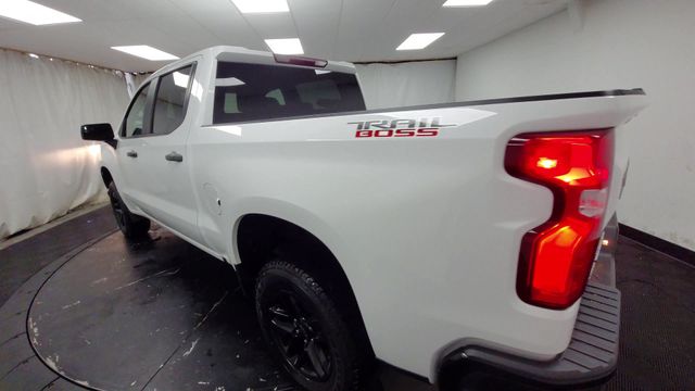 2022 – Chevrolet – Silverado 1500 LTD