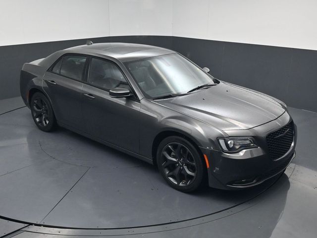 2023 Chrysler 300 S Gray at Toyota of Victoria