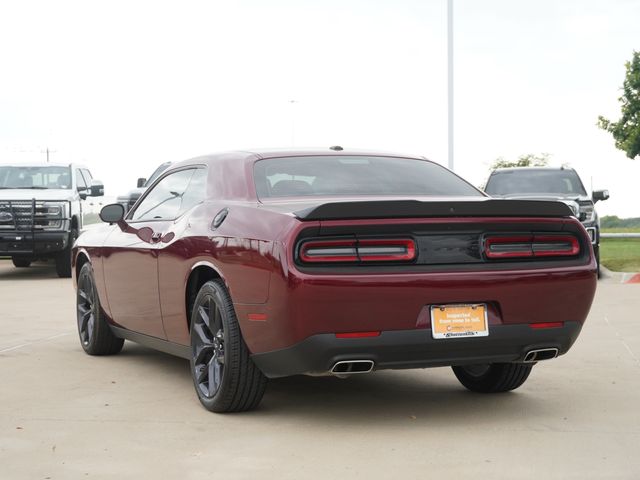Used 2023 Dodge Challenger Coupe