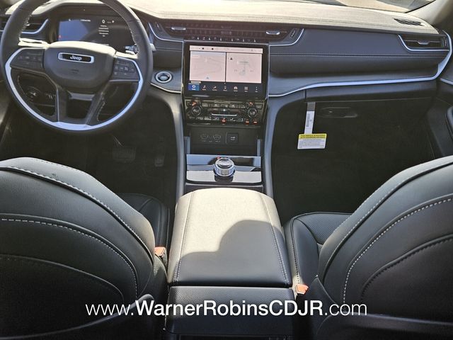 New 2025 White Jeep Limited image 8