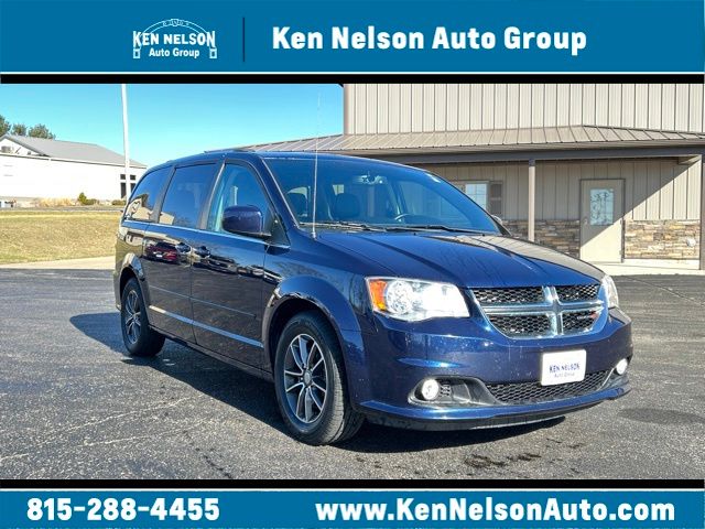 2017 Dodge Grand Caravan SXT FWD