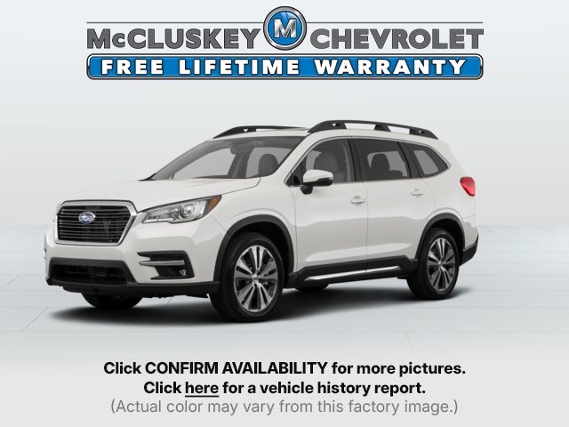 2021 SUBARU Ascent