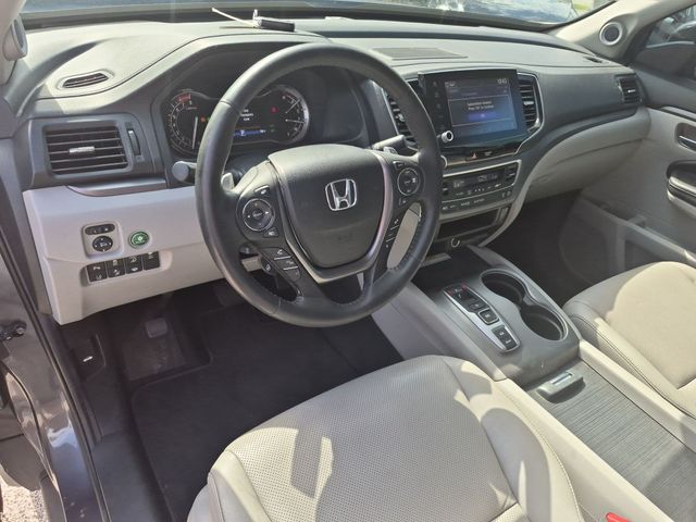 Used 2022 Honda Ridgeline RTL-E 4D Crew Cab