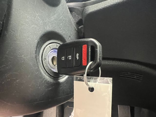 2020 Black Honda Civic LX FWD Sedan