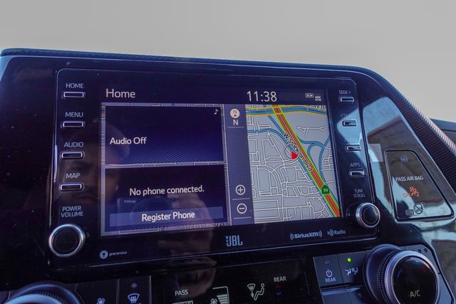 used 2021 Toyota Highlander car, priced at $31,500