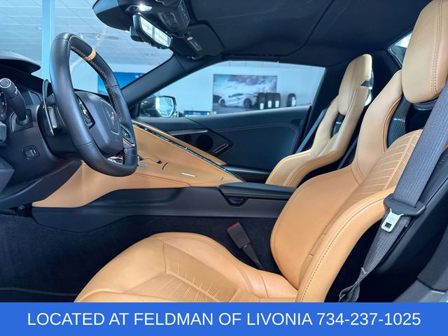 Used 2023 Chevrolet Corvette For Sale in Livonia, MI
