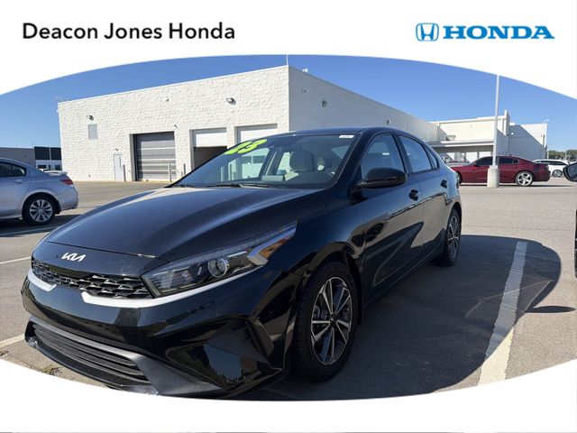 2023 Kia Forte LXS FWD