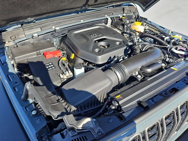 New 2026 Gray Jeep Sport S image 23