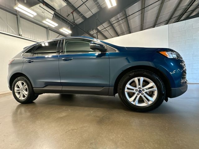 2020 Ford Edge SEL Green at Luther Ford