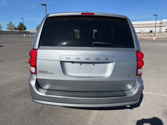 2019 Dodge Grand Caravan SXT 5