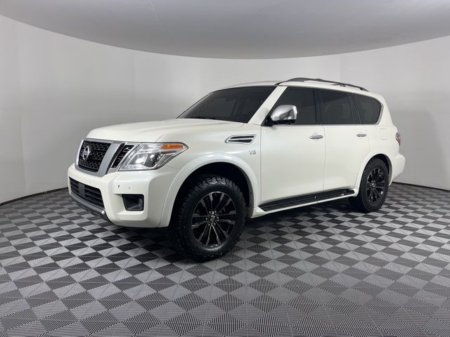 2019 Nissan Armada Platinum 5