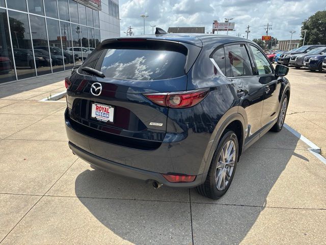 2019 Mazda CX-5 Grand Touring - 6