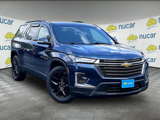 2023 Chevrolet Traverse LT Cloth AWD