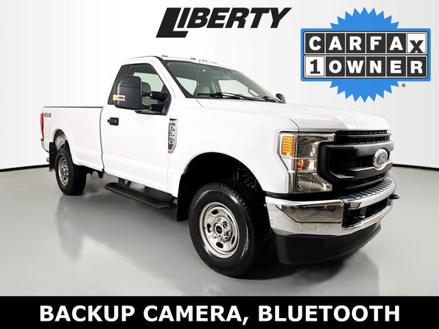 2022 Ford F-350SD XL photo
