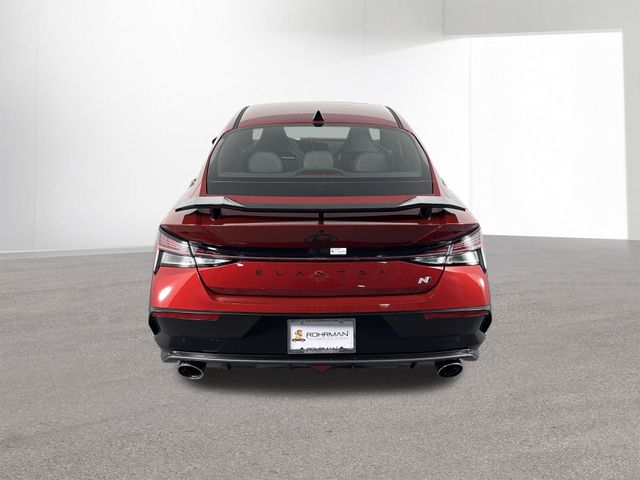 Used 2025 Hyundai Elantra N For Sale in Indianapolis, IN