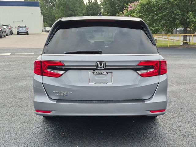 Used 2024  Honda EX-L image 4