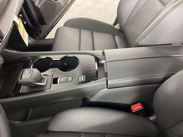 2025 Super Black Nissan Rogue SV FWD SUV