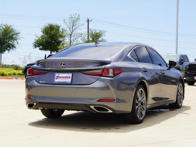 Used 2019 Lexus ES Sedan
