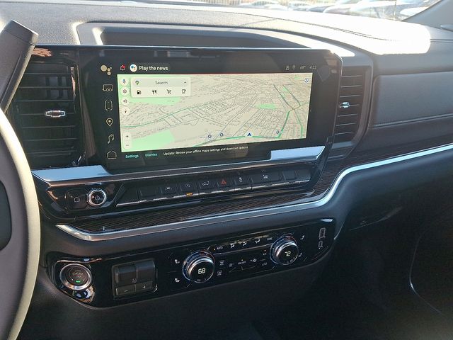 new 2026 GMC Sierra 1500 car, priced at $52,700