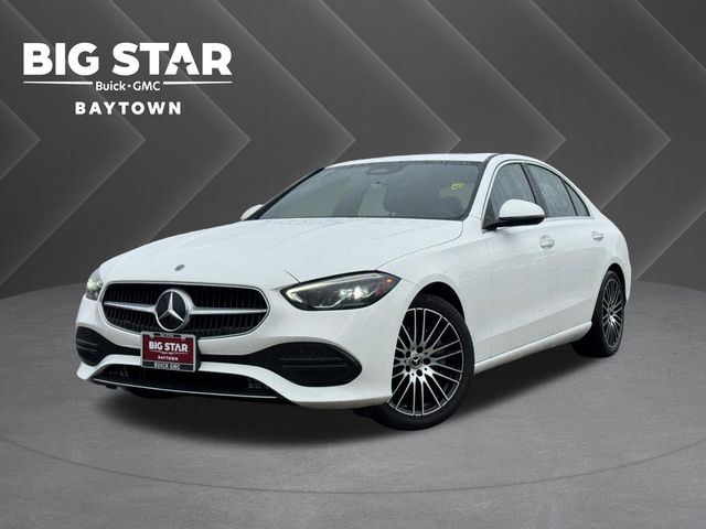 2022 Mercedes-Benz C-Class C 300 - 0