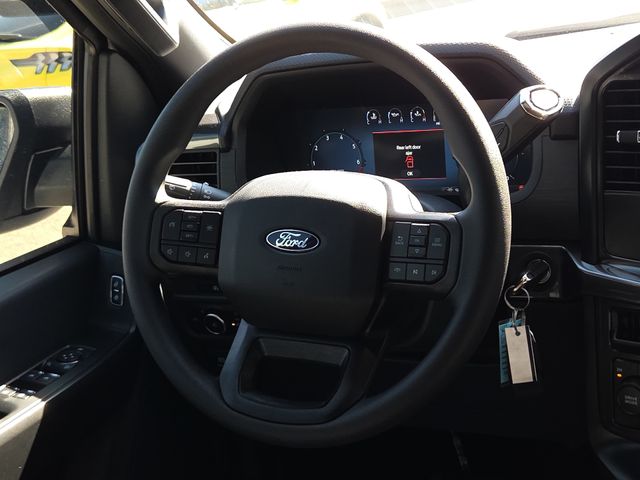 New 2025 White Ford STX image 14