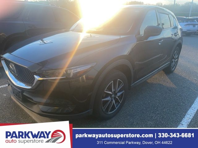 2017 Mazda CX-5 Grand Touring AWD