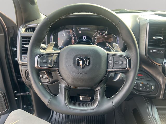 2026 Serrano Green Metallic Ram 1500 RHO 4X4 Truck