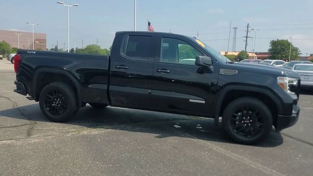 2021 GMC Sierra 1500 Elevation 9