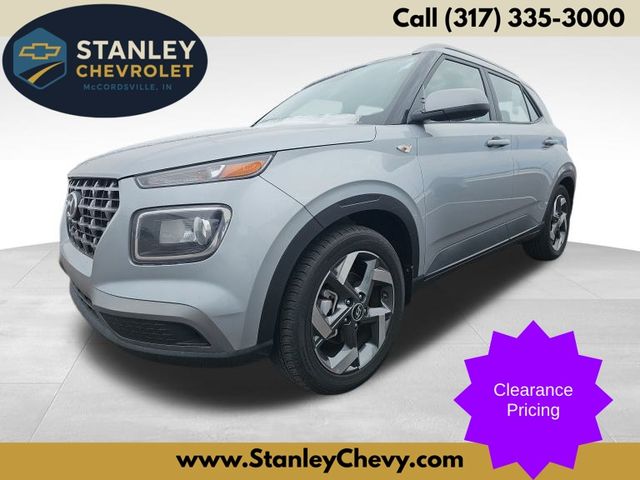 2023 Hyundai Venue SEL FWD