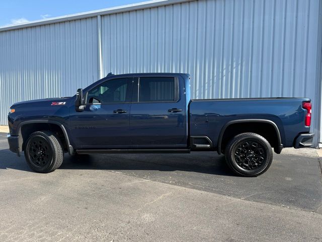 used 2022 Chevrolet Silverado 2500HD car, priced at $55,158