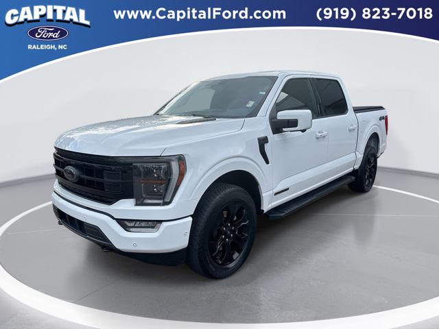2022 Ford F-150 Lariat's photo