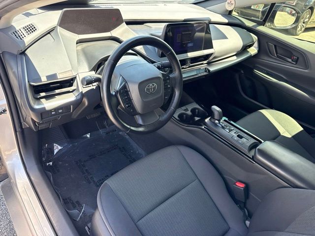 2025 Toyota Prius - $29,888