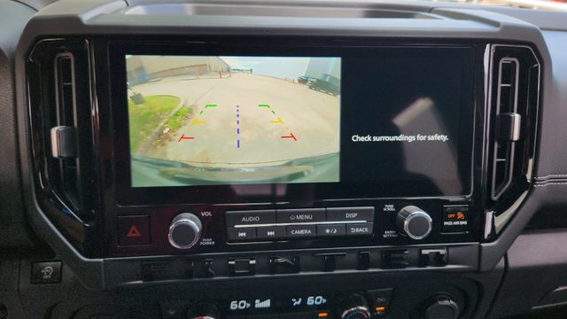2026 Nissan Frontier