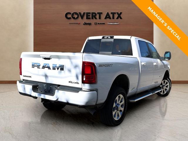 New Car 2025 Ram 2500  Laramie For Sale Under $80,000 In Austin, Texas