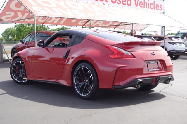 used 2017 Nissan 370Z car, priced at $29,000