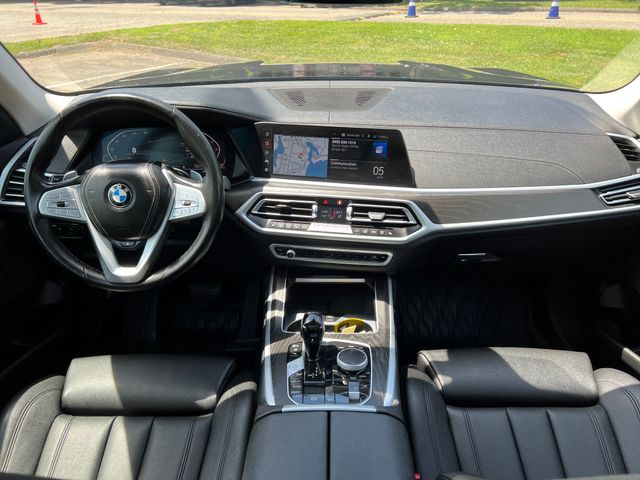 Used 2022 BMW X7 SUV