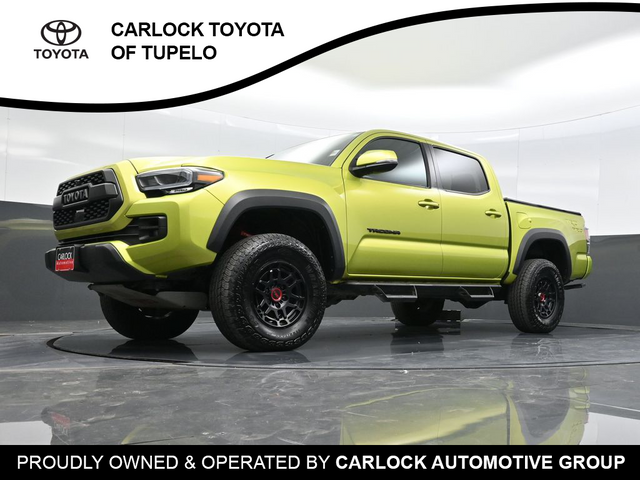 2022 Toyota Tacoma TRD Pro 44