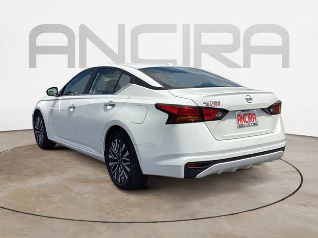 Used Car 2025 Nissan Altima  2.5 Sv For Sale Under $25,000 In San Antonio, Texas