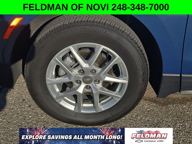Used 2024 Chevrolet Equinox For Sale in Livonia, MI