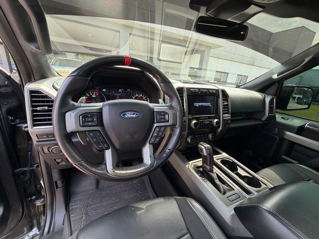 Certified Used 2020 Gray Ford Raptor image 11