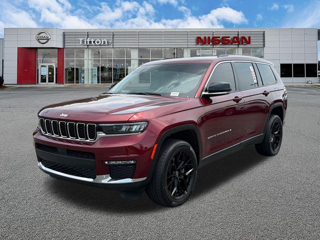Used 2023 Jeep Grand Cherokee L SUV