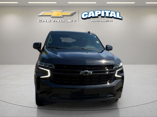 Used 2023 Black Chevrolet RST image 8