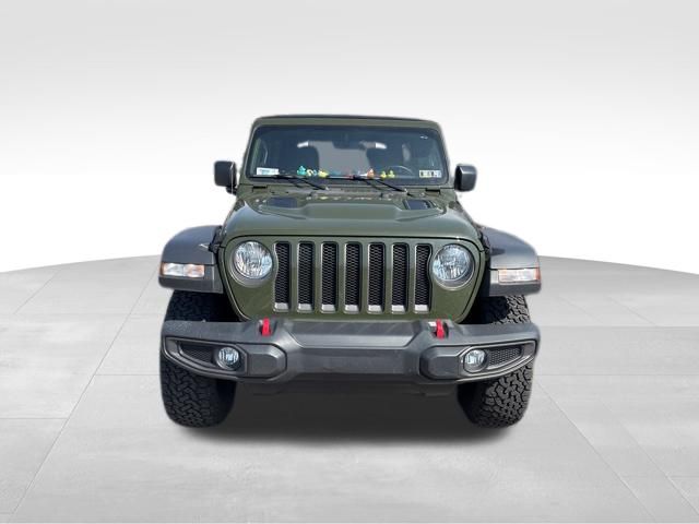 used 2023 Jeep Wrangler car, priced at $38,299