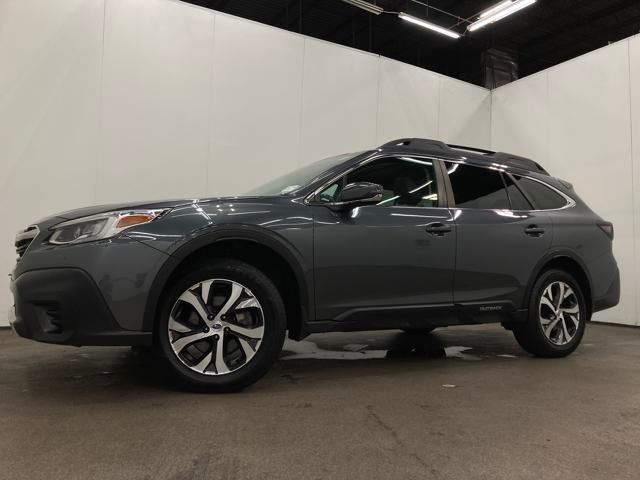 2021 Subaru Outback Limited