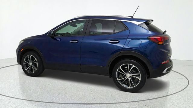 2021 Buick Encore GX Select Blue at Emmons Autoplex