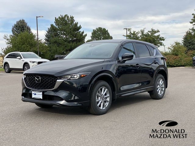 2025 Mazda CX-5 2.5 S Select AWD