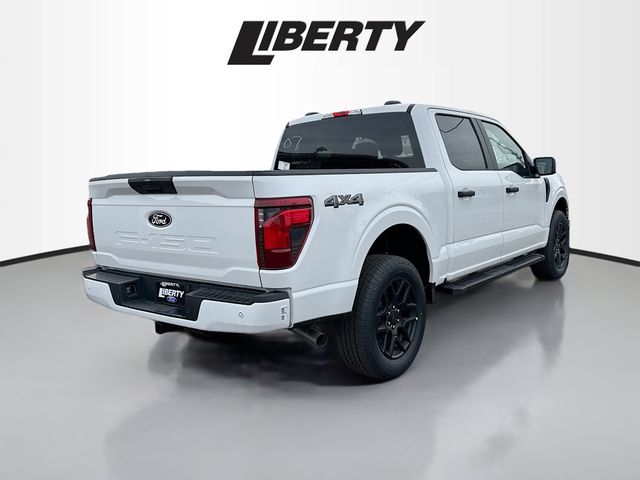 2025 Ford F-150 STX photo
