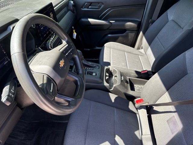 Used 2023 Brown Chevrolet Work Truck image 18